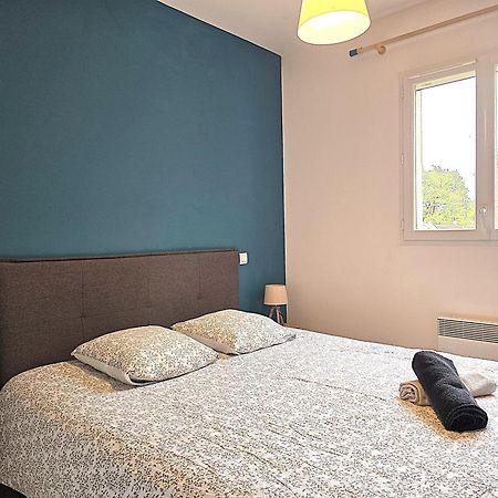 Le Clos Andree - Charmante Maison 8 Personnes - 5 Lits - Climatisation Reversible - Parking 3 Vehicules - Garage - Zone Nord Montauban - Terrasse Et Jardin Exterior photo