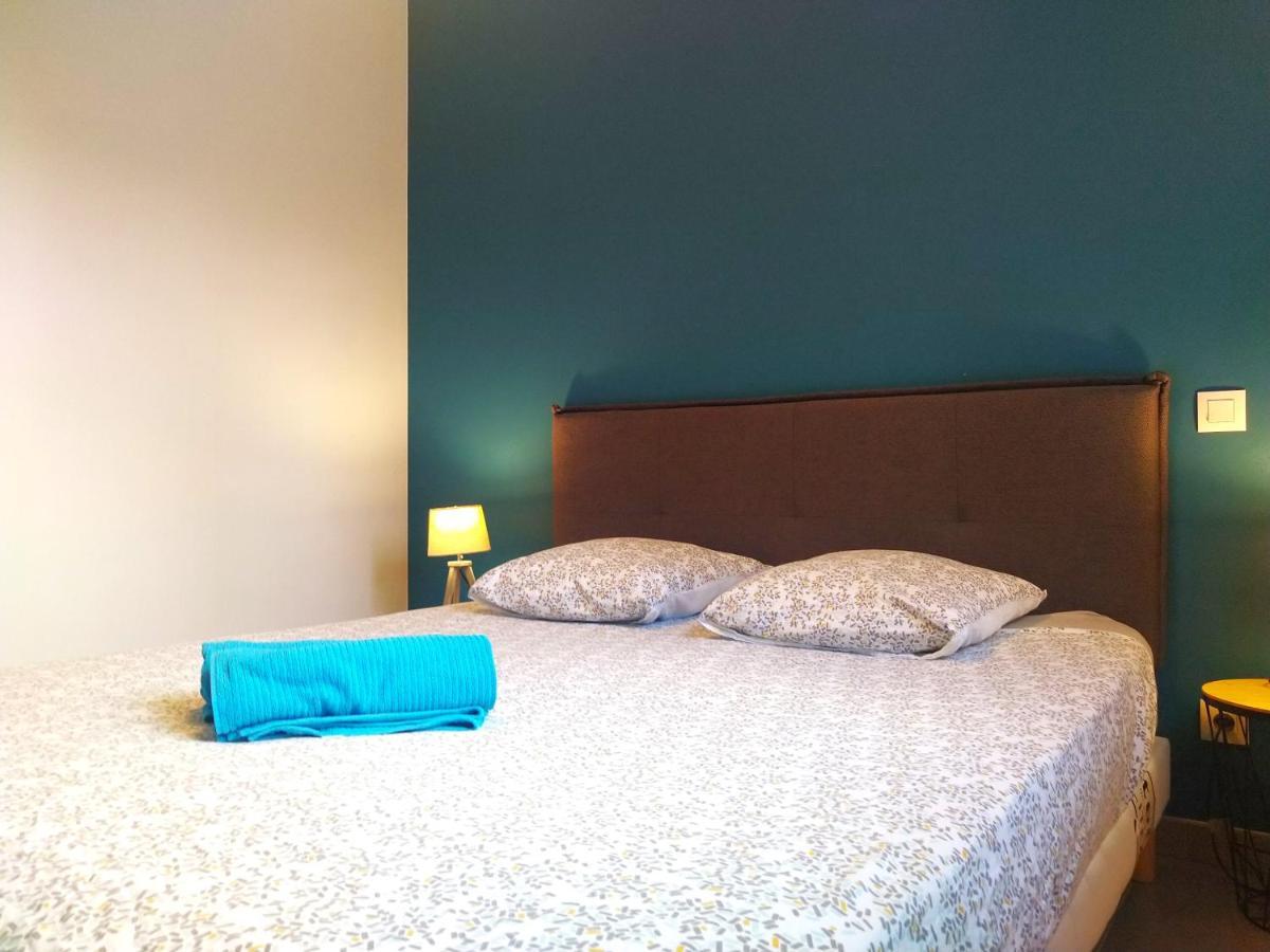 Le Clos Andree - Charmante Maison 8 Personnes - 5 Lits - Climatisation Reversible - Parking 3 Vehicules - Garage - Zone Nord Montauban - Terrasse Et Jardin Exterior photo