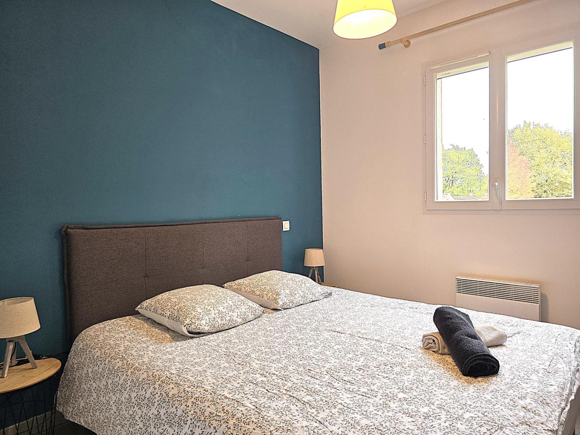 Le Clos Andree - Charmante Maison 8 Personnes - 5 Lits - Climatisation Reversible - Parking 3 Vehicules - Garage - Zone Nord Montauban - Terrasse Et Jardin Exterior photo