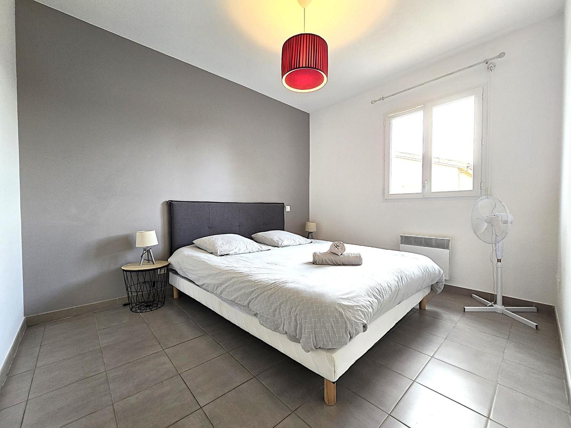 Le Clos Andree - Charmante Maison 8 Personnes - 5 Lits - Climatisation Reversible - Parking 3 Vehicules - Garage - Zone Nord Montauban - Terrasse Et Jardin Exterior photo